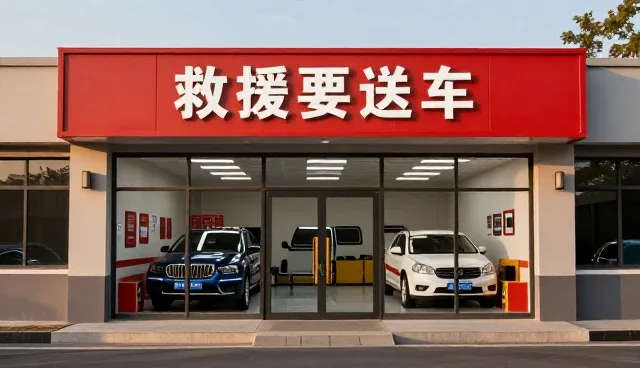 如何在年检代办中选择靠谱的钣喷服务